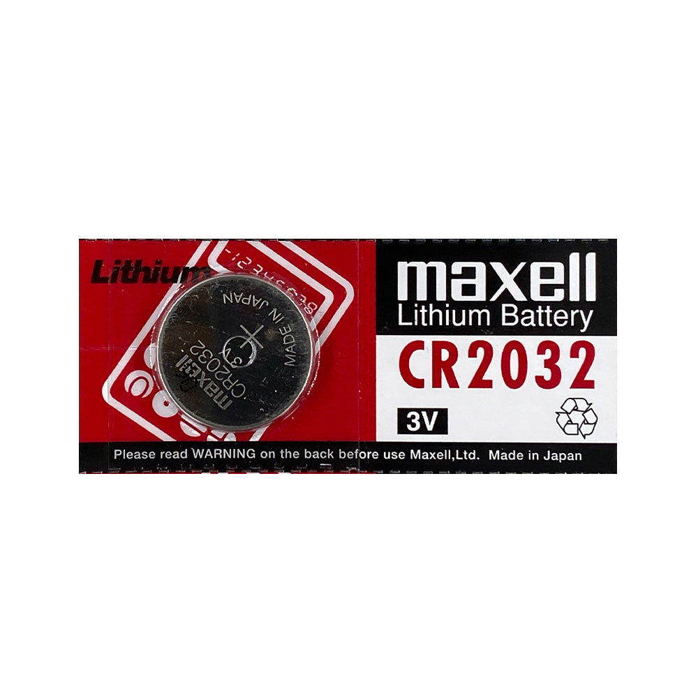 PILA MAXELL CR-2032 DISPLAY $490 X MAYOR