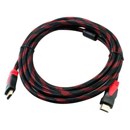 CABLE DBLUE HDMI A HDMI BLINDADO TEXTIL 1.5 METROS DBGC172