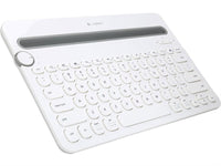 TECLADO BLUETOOTH LOGITECH K480 BLANCO