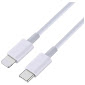 CABLE MOTOMO LIGHTNING IPHONE A USB TIPO C