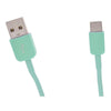 CABLE DBLUE USB A TIPO C 2 AMP DBGC516G VERDE