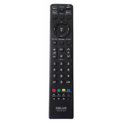 CONTROL REMOTO DBLUE SMART TV PARA LG DBCRTV12