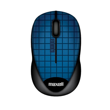 MOUSE INALAMBRICO MAXELL TRACE MOWL-250 AZUL