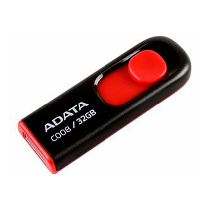 PENDRIVE ADATA C008 32 GB NEGRO