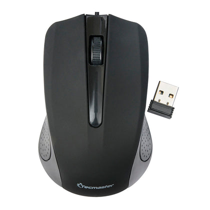 MOUSE INALAMBRICO TECMASTER TM-MO353RG