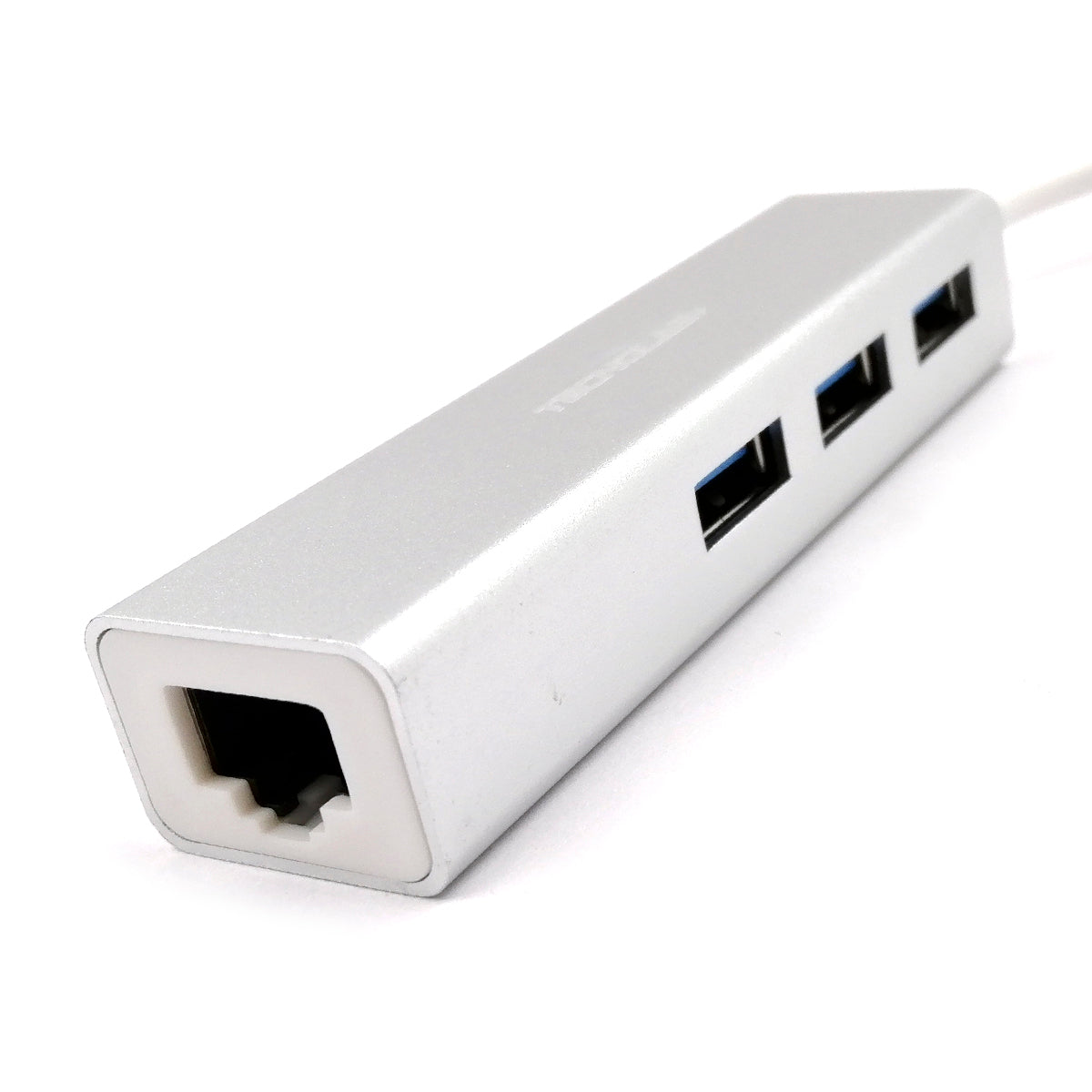 HUB TIPO C TECNOLAB CON 3 USB 3.0 - RJ45 TL069