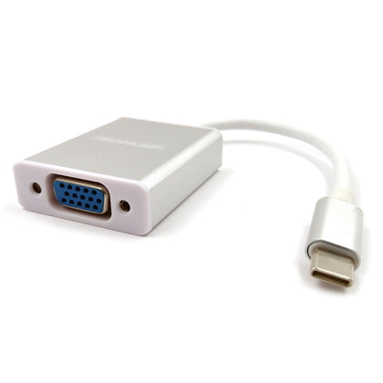 ADAPTADOR USB TIPO C 3.1 A VGA TECNOLAB