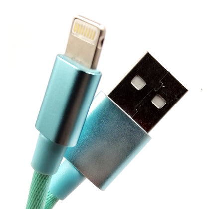 CABLE LIGHTNING USB IPHONE 5 / 6 DBLUE DBGC515G