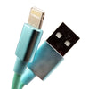 CABLE LIGHTNING USB IPHONE 5 / 6 DBLUE DBGC515G