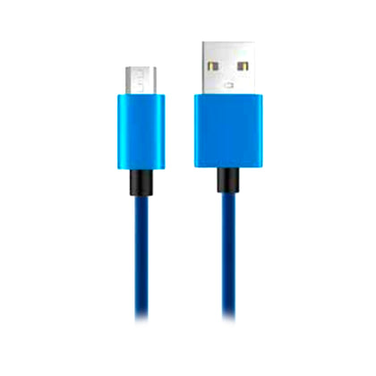 CABLE MICRO USB DBLUE DBGC511BL