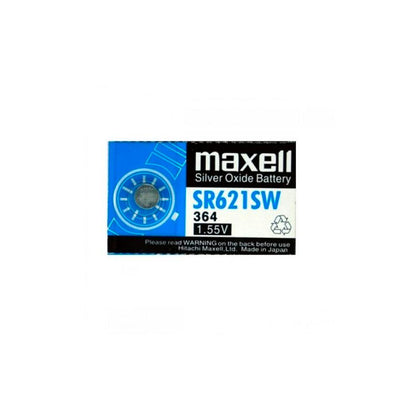 PILA MAXELL SR621SW 1.55V