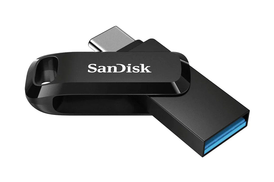PENDRIVE SANDISK DUAL DRIVE USB TIPO C 128 GB 3.1 GEN G46