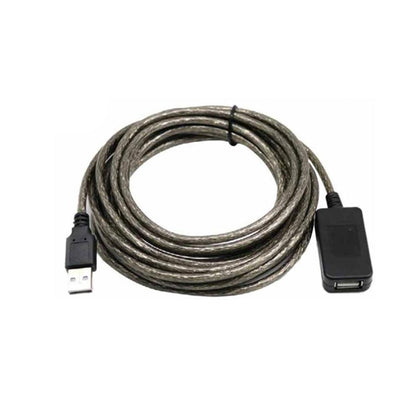 CABLE DBLUE EXTENSION USB MACHO A HEMBRA 5 MT GC528