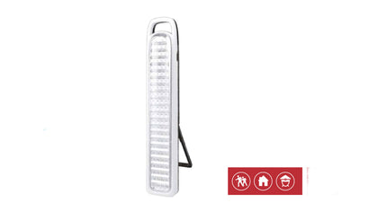 LAMPARA DBLUE DBLUE LED DE EMERGENCIA CON 90 LED DBLLED058