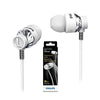 AUDIFONOS PHILIPS SHE5200WT BLANCO