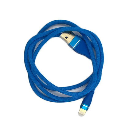 CABLE DBLUE USB A LIGHTNING DBGC521BL AZUL