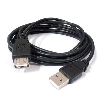 CABLE EXTENSION USB MACHO A HEMBRA 5 MTS DBLUE DBGC527