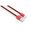 CABLE DBLUE USB A TIPO C 2 AMP DBGC516R ROJO