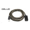 CABLE DBLUE USB EXTENSION MACHO - HEMBRA 10 MT C529