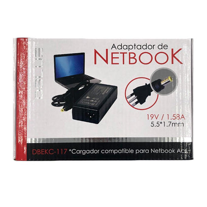 CARGADOR NOTEBOOK COMPATIBLE ACER DBEKC-117