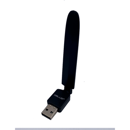 ADAPTADOR WIFI DBLUE USB 2.0 2DBI/150