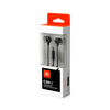 AUDIFONOS JBL IN EAR C50HI NEGRO