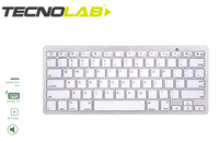 MINI TECLADO BLUETOOTH TECNOLAB TL167