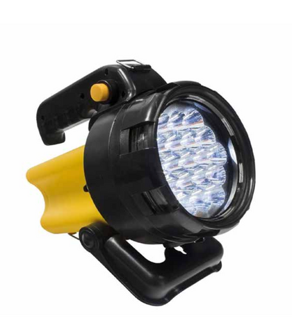 LINTERNA LED DBLUE RECARGABLE BUSCA CAMINO DBLLED065