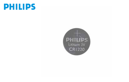 PILA PHILIPS CR1220