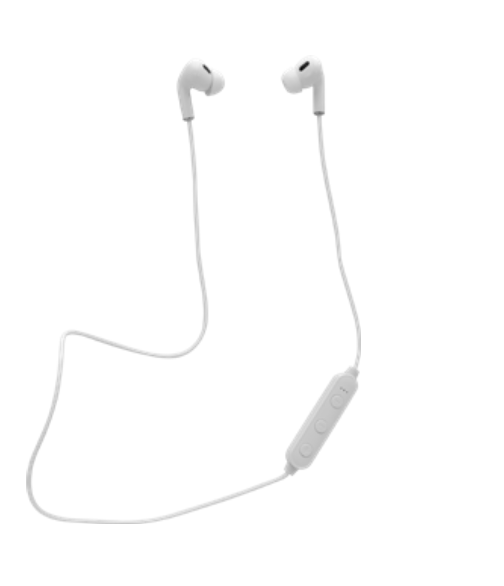 AUDIFONOS BLUETOOTH MONSTER IN EAR M29WH BLANCO