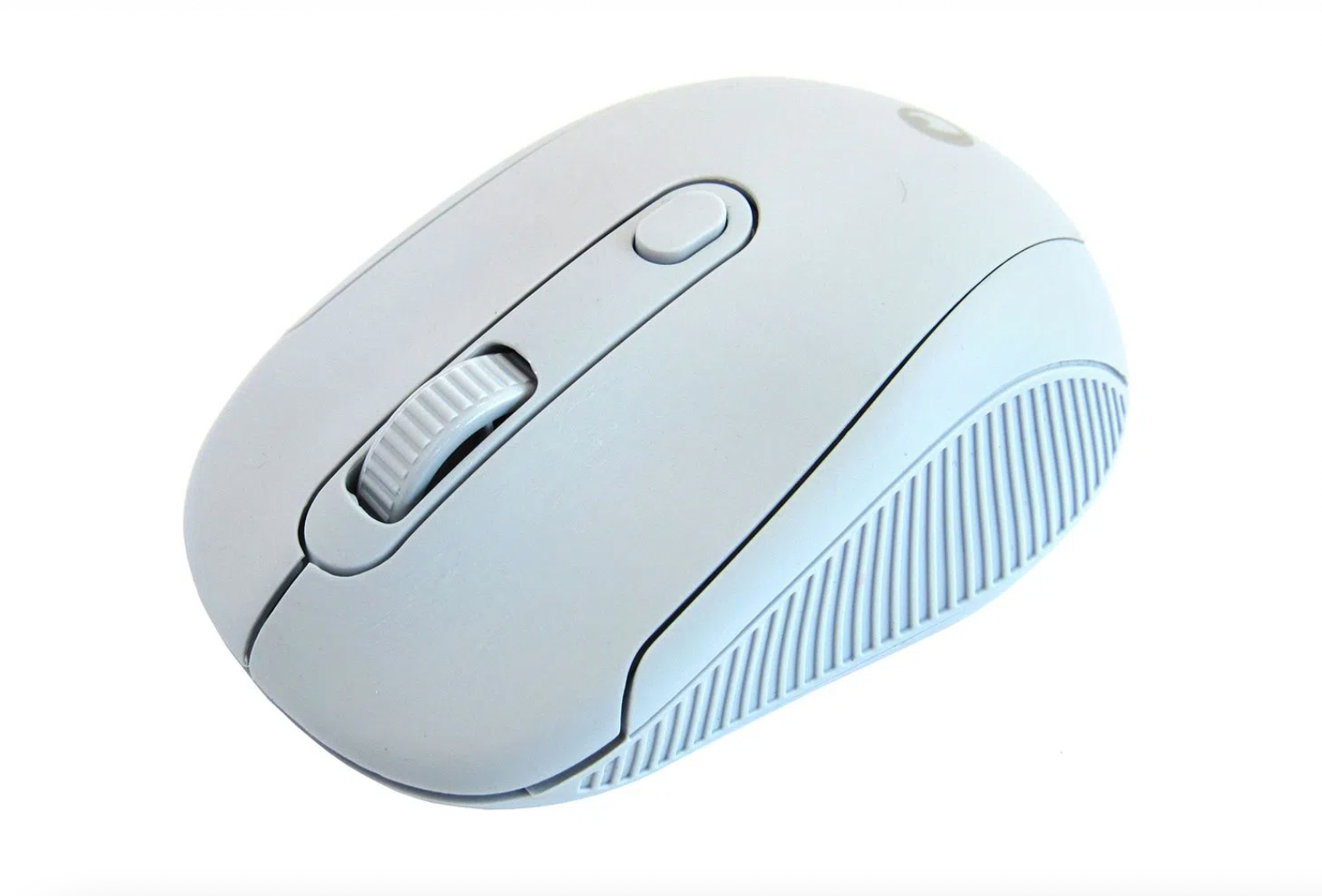 MOUSE INALAMBRICO FIDDLER FD-223G GRIS