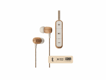 AUDIFONOS BLUETOOTH ENERGY SISTEM ECO BEECH WOOD 452392