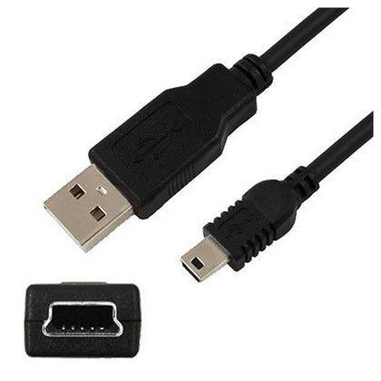 CABLE DBLUE USB A MINI 5 PINES 1.5 METROS DBCUSBM5P