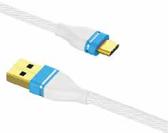 CABLE DBLUE USB A TIPO C DBGC522RD ROJO