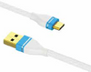 CABLE DBLUE USB A TIPO C DBGC522RD ROJO