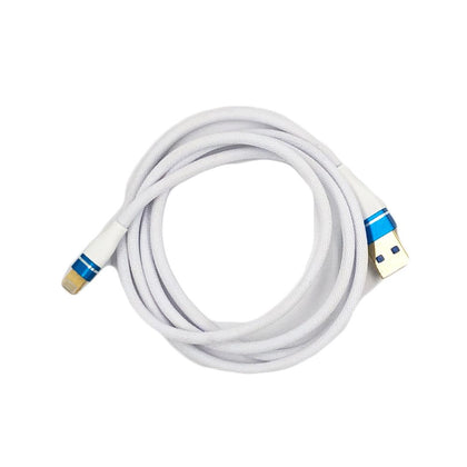 CABLE DBLUE USB A LIGHTNING DBGC521W BLANCO