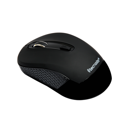 MOUSE INALAMBRICO TECMASTER TM-MO382RG-BK