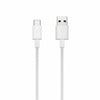CABLE HUAWEI USB TIPO C 3.0 AMP MOD.CP51 BLANCO
