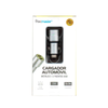 CARGADOR DE CELULAR PARA AUTO TECMASTER  2 USB 2.1 AMP CF06