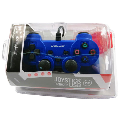 JOYSTICK DBLUE D-SHOCK USB DBC1001BL