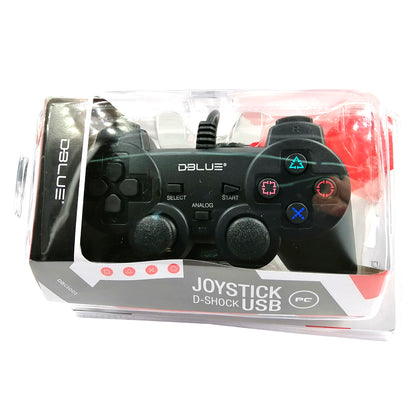 JOYSTICK DBLUE D-SHOCK USB DBC1001BK