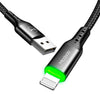 CABLE USB LIGHTING MCDODO 1.2 METROS 3 AMP CA-7410