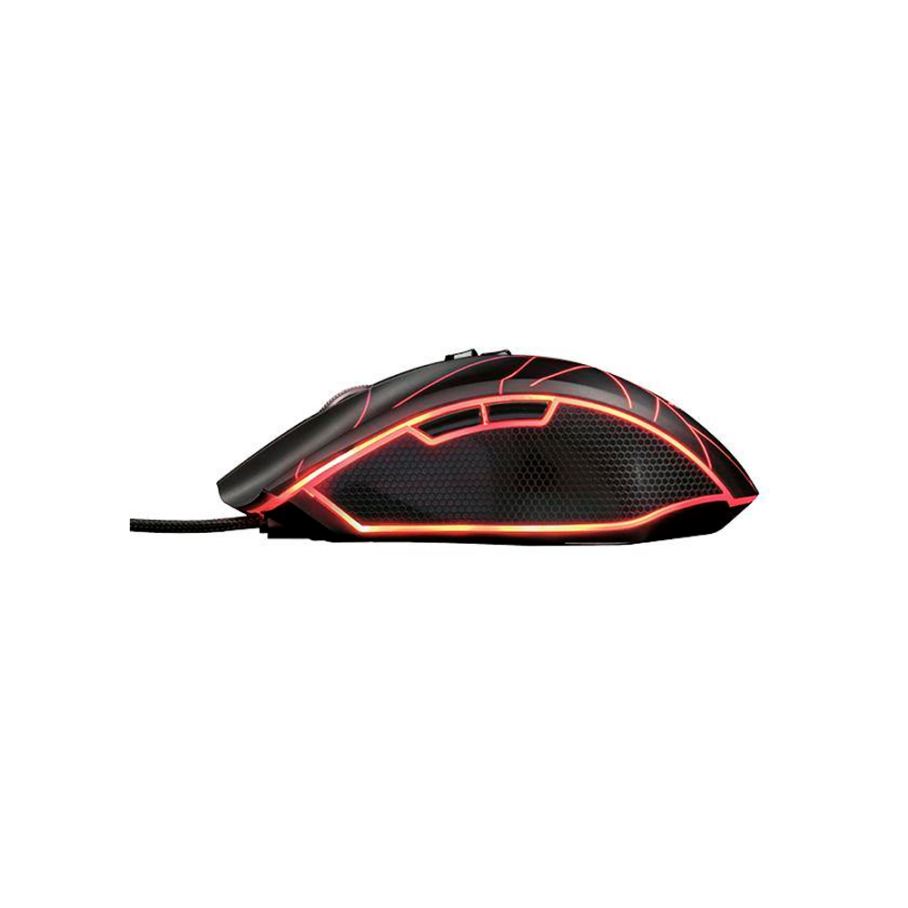 MOUSE GAMER TRUST GXT 160X TURE RGB LED