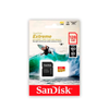 TARJETA MICRO SD SANDISK EXTREME 4K 128 GB CLASS 10 GN6AA