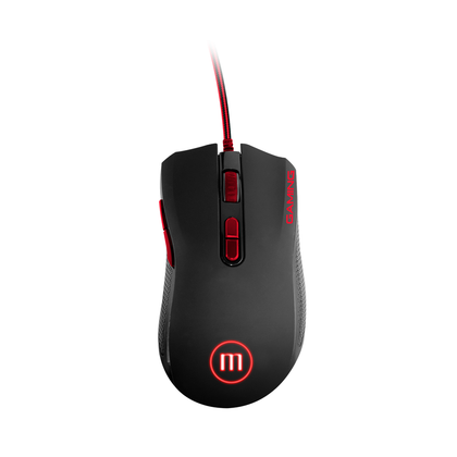 MOUSE GAMER MAXELL MXG CA-MOWR-MXG