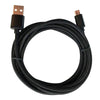 CABLE DBLUE LIGHTNING 2 MTS USB IPHONE 5/6/7/8/X/11 DBGC871B