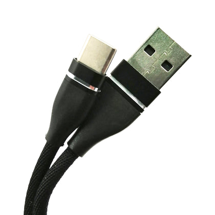 CABLE DBLUE USB A TIPO C DBGC522BK NEGRO