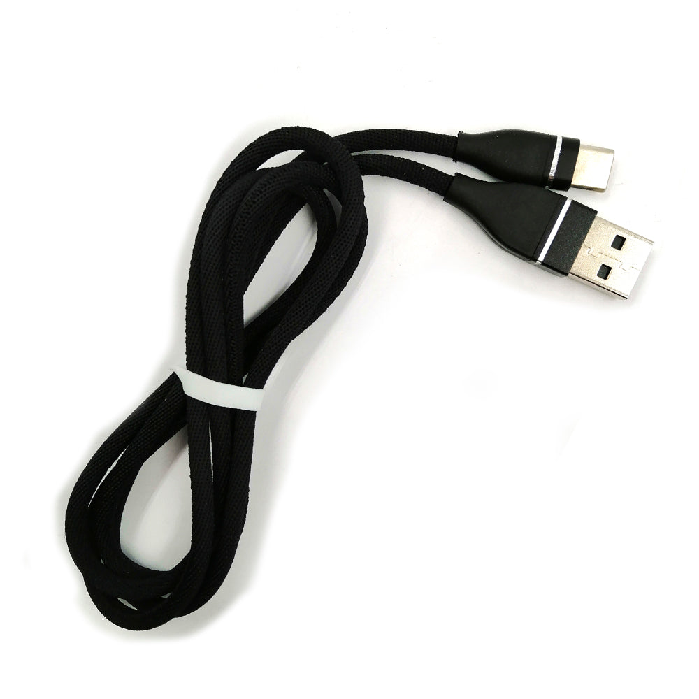 CABLE DBLUE USB A TIPO C DBGC522BK NEGRO