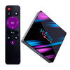 TVBOX H96 MAX SMART 4 + 32 GB ANDROID 9.0 DBG952