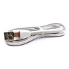 CABLE DBLUE USB A TIPO C DBGC510W BLANCO